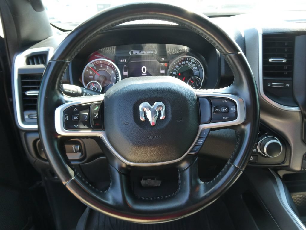 Used 2021 RAM 1500 Big Horn AWD/4WD image 35