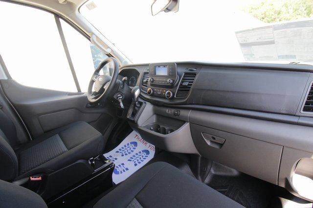 New 2025 Ford Transit 250 148 Medium Roof w/ Ambulance Prep Package image 32