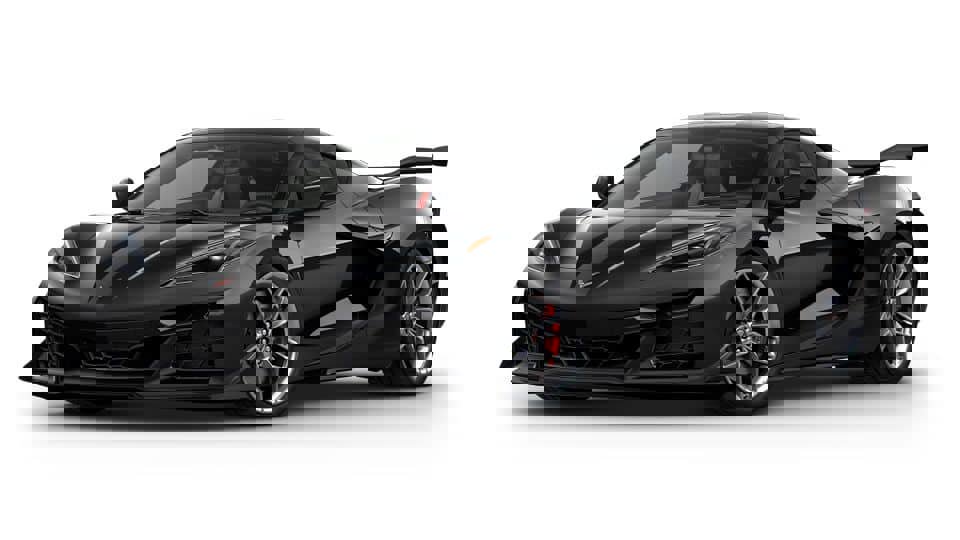 New 2026 Chevrolet Corvette Z06 image 1