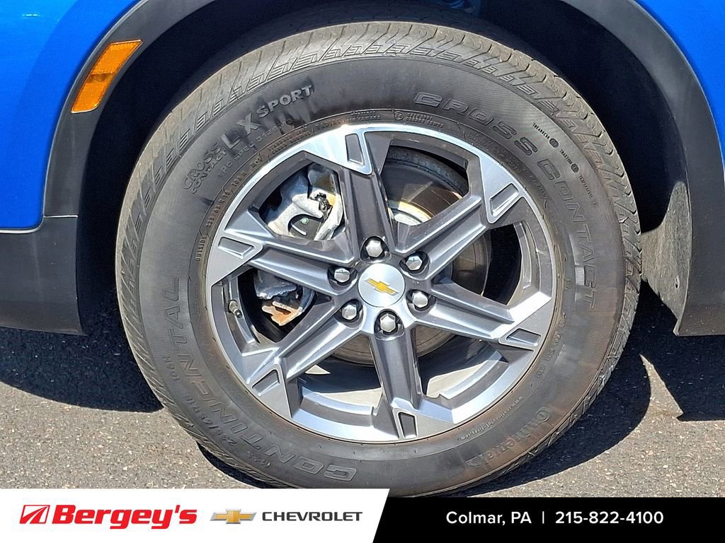 Certified 2024 Chevrolet Blazer LT w/ Convenience Package image 10