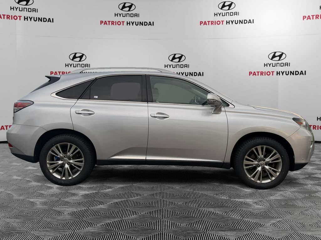 Used 2013 Lexus RX 350 AWD w/ Navigation Pkg image 2
