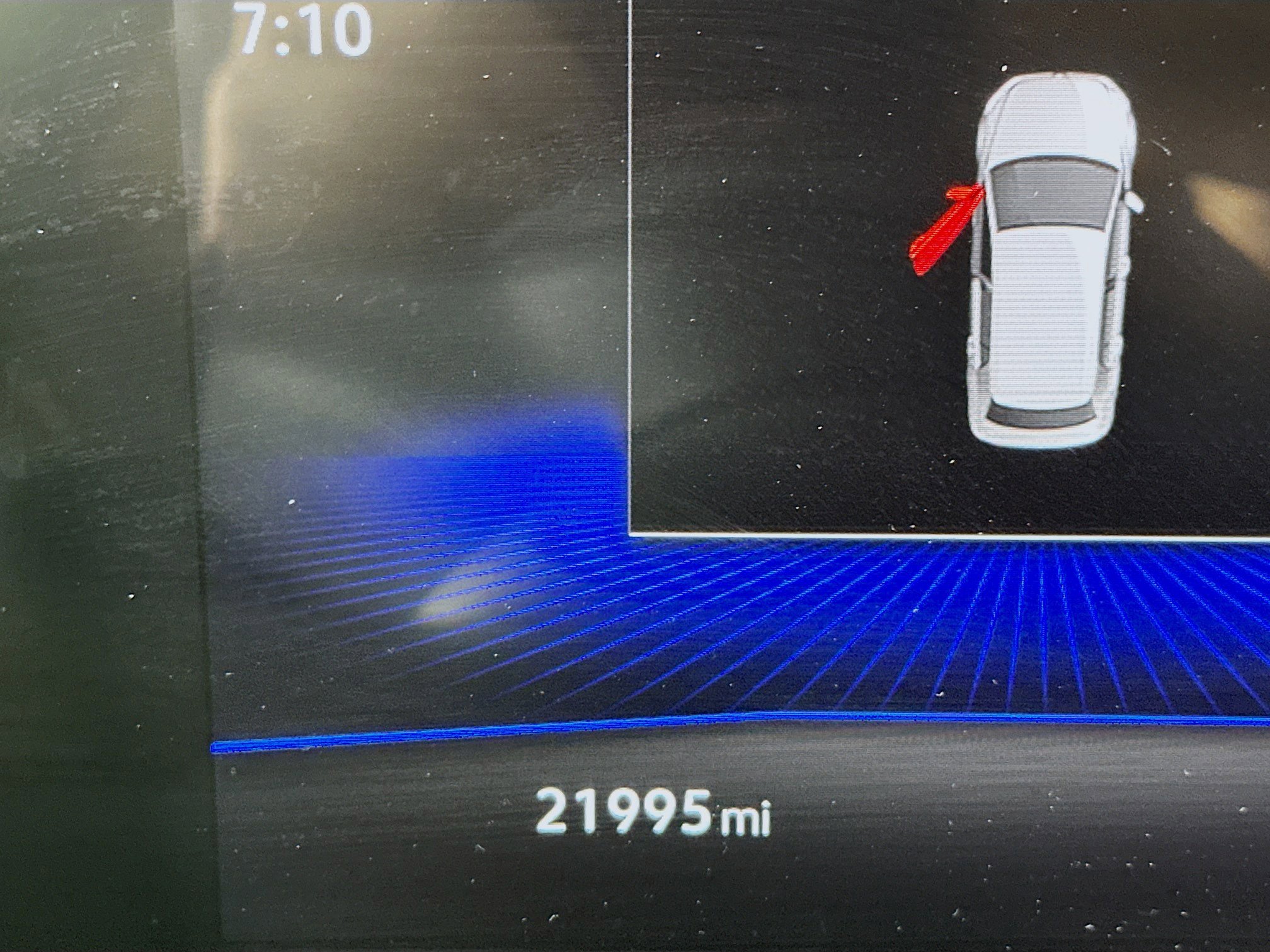 Used 2024 Volkswagen Tiguan Wolfsburg Edition image 18