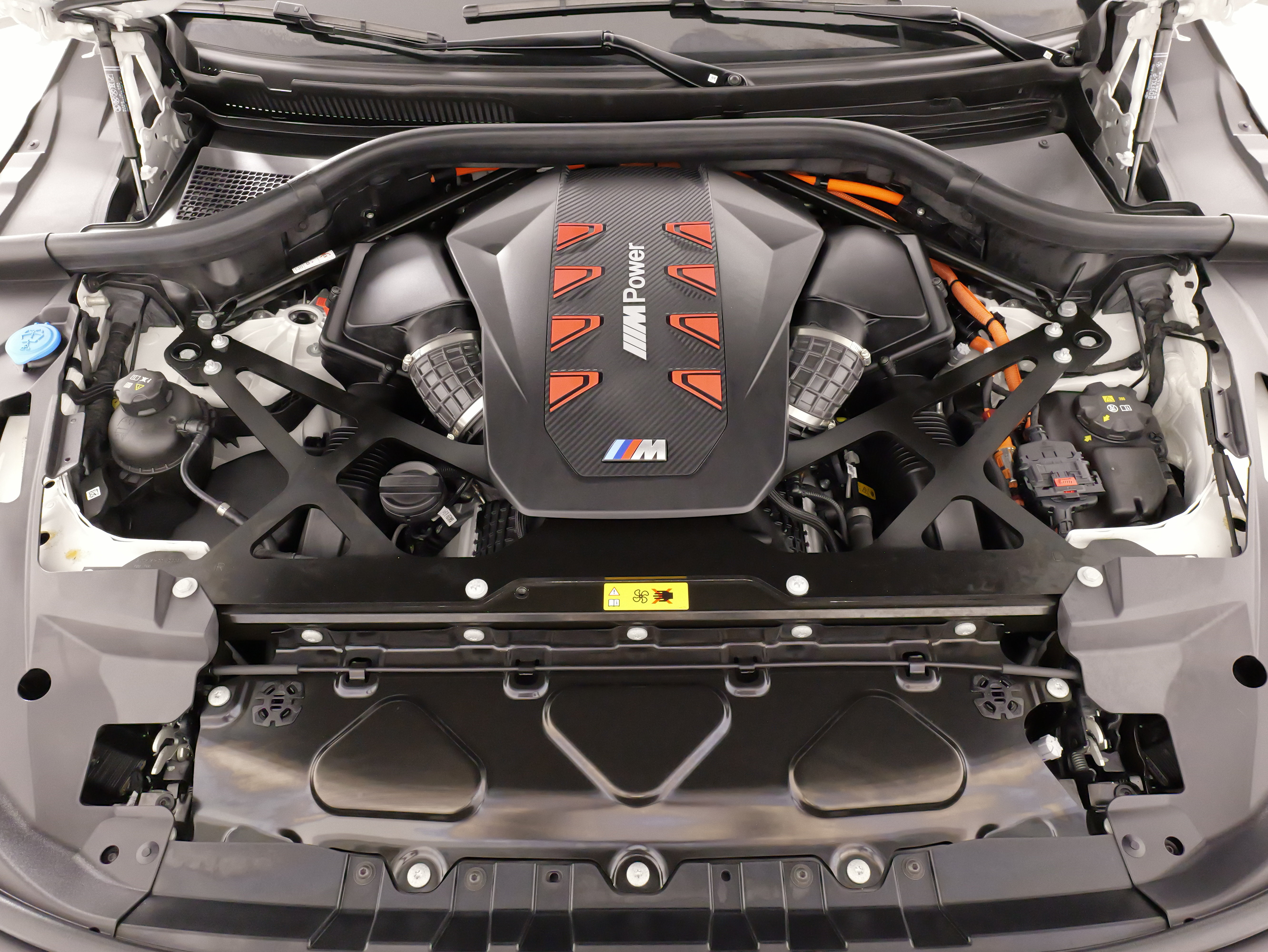 Used 2025 BMW XM AWD/4WD image 79