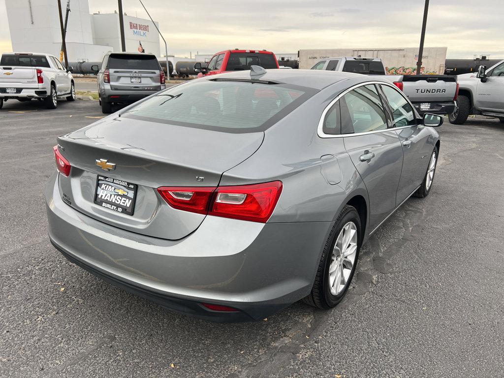 Used 2023 Chevrolet Malibu LT image 4