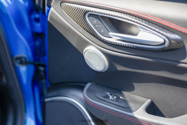 Used 2020 Alfa Romeo Giulia Quadrifoglio w/ Nero Edizione image 38