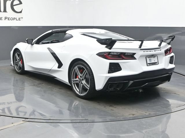 New 2027 Chevrolet Corvette Stingray Coupe w/ 1LT RWD image 17