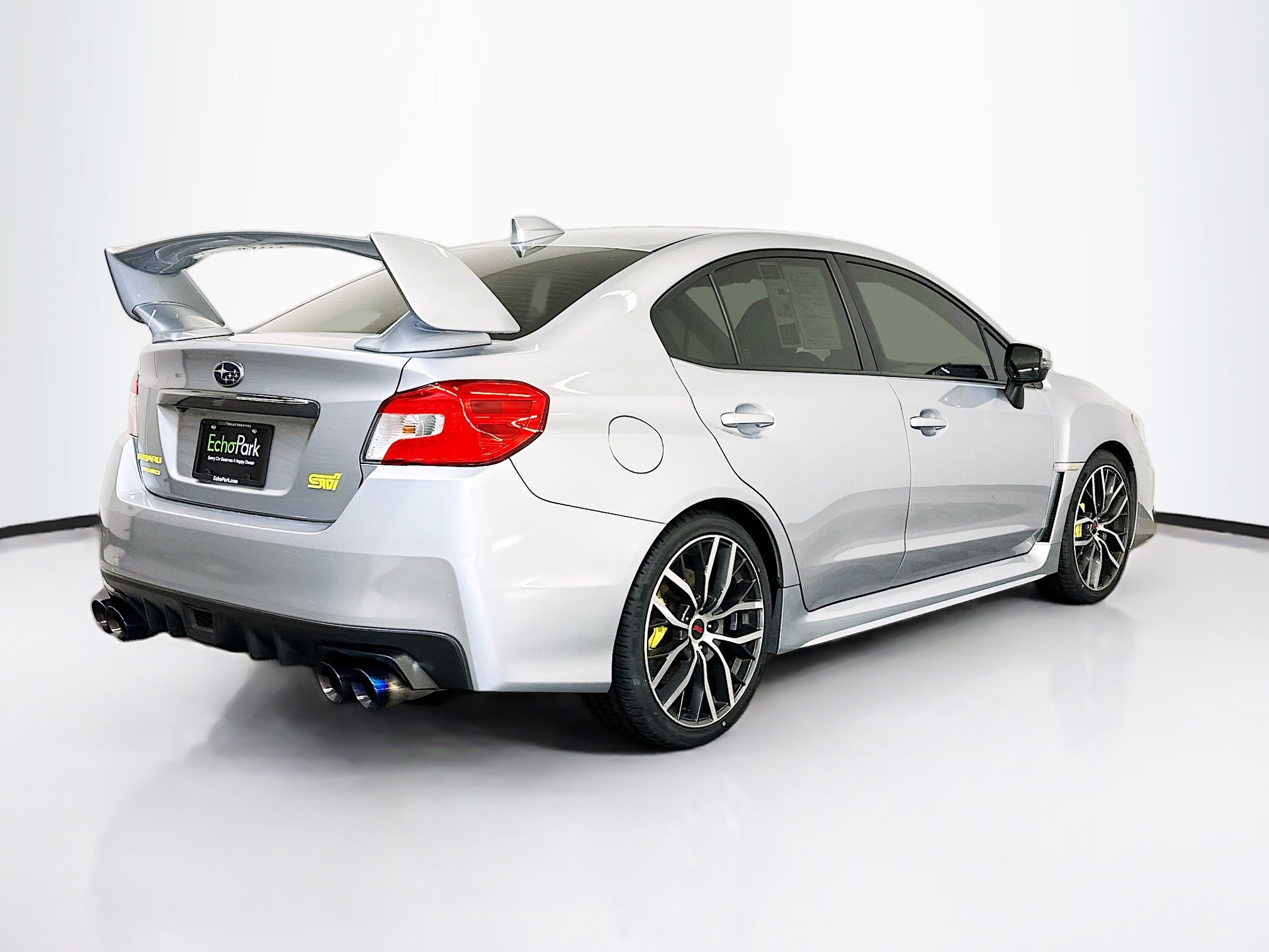 Used 2021 Subaru WRX STI w/ Popular Package #3 image 9