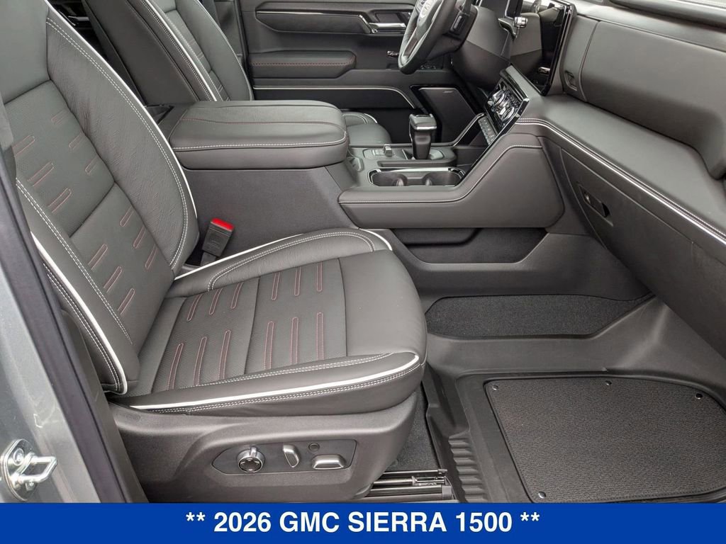 New 2026 GMC Sierra 1500 AT4X image 35