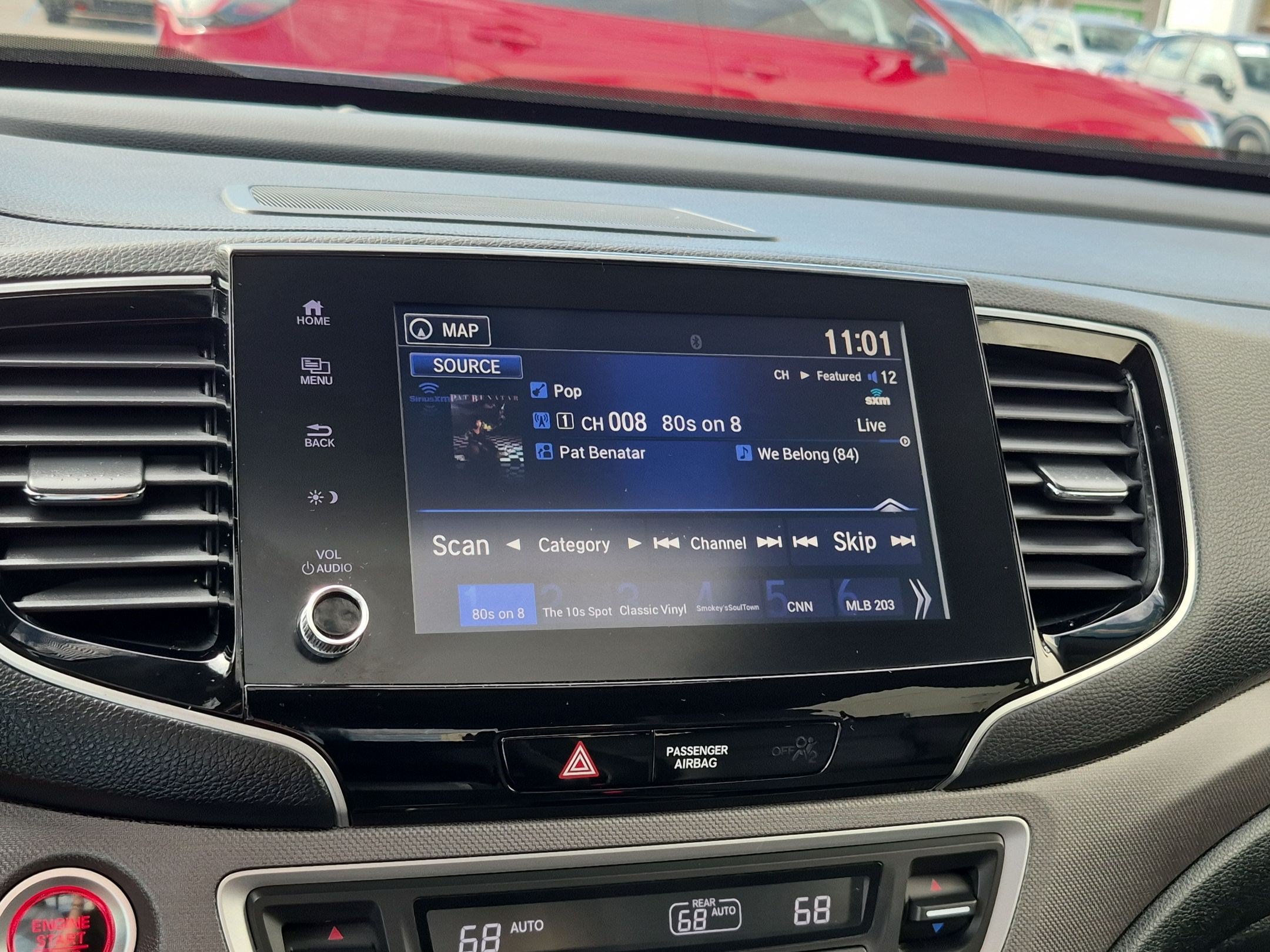 Used 2023 Honda Ridgeline RTL-E image 25