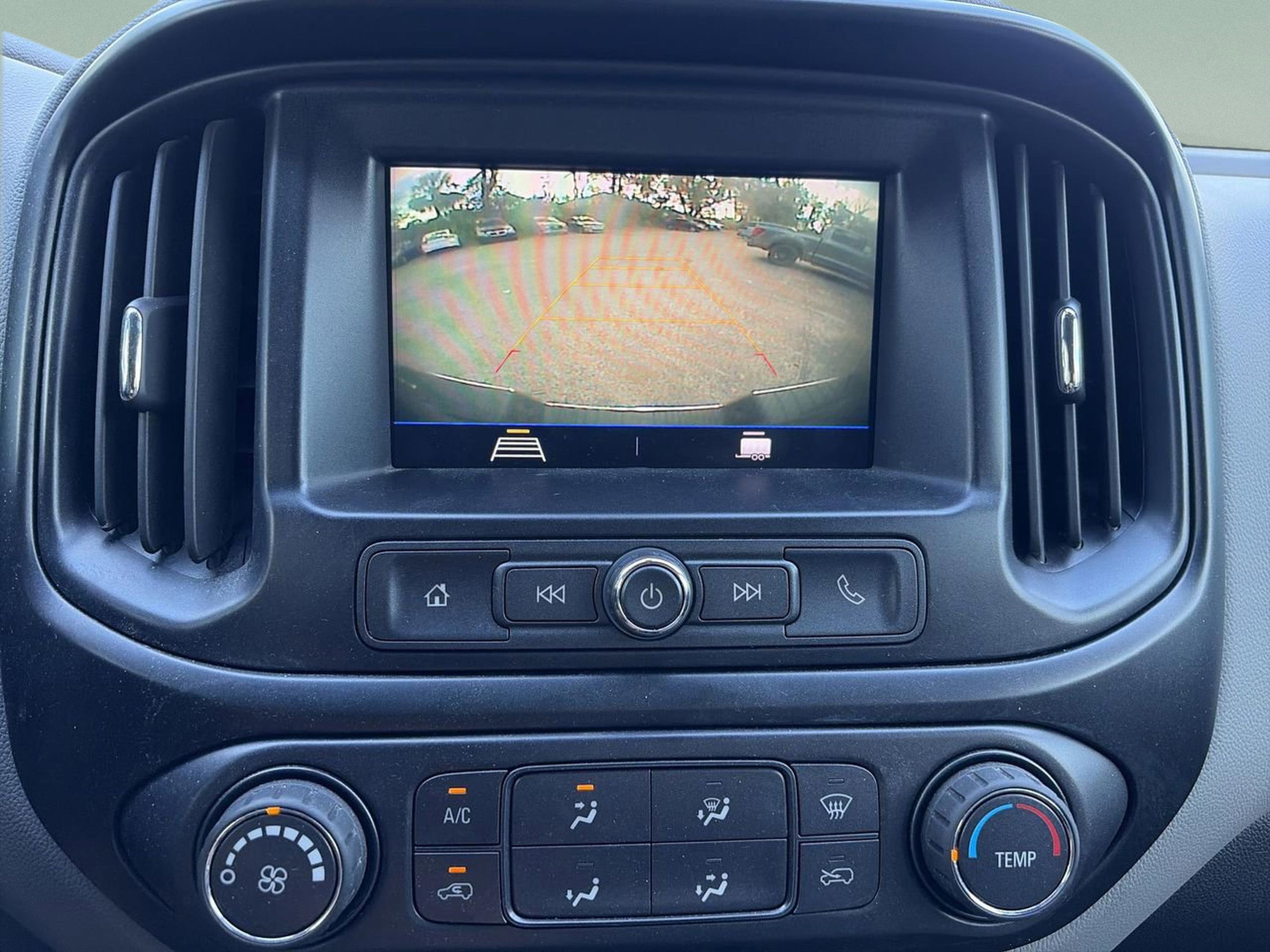 Used 2021 Chevrolet Colorado W/T w/ WT Convenience Package image 22