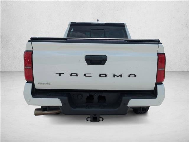 Certified 2024 Toyota Tacoma SR5 AWD/4WD image 8