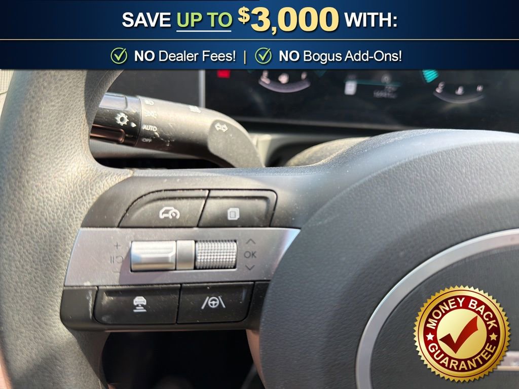 Used 2026 Hyundai Tucson SEL image 22