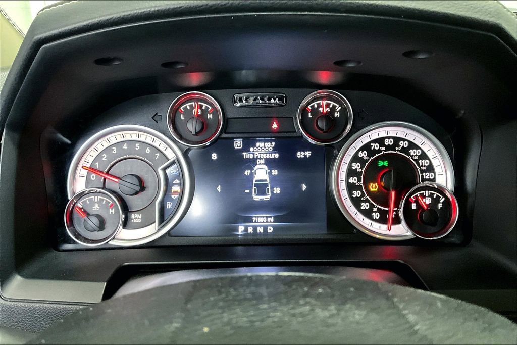 Used 2016 RAM 1500 Sport w/ Black Ram 1500 Sport Group image 13