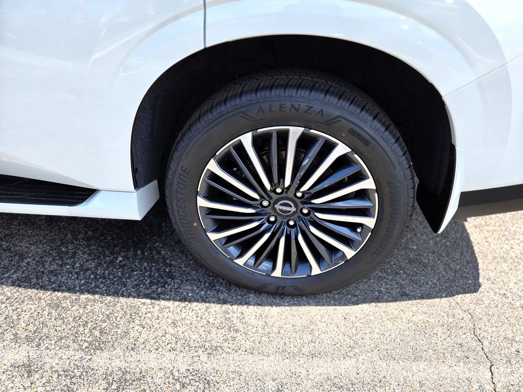 New 2026 Nissan Armada Platinum Reserve AWD/4WD image 9