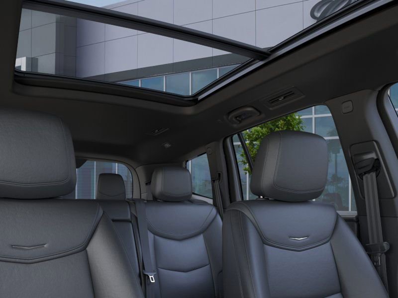 New 2025 Cadillac XT6 Luxury image 24
