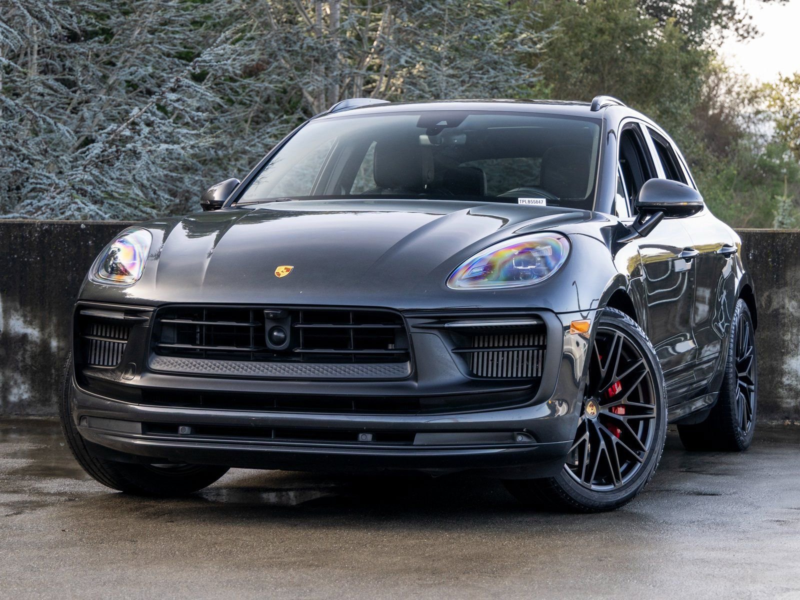 Used 2023 Porsche Macan GTS