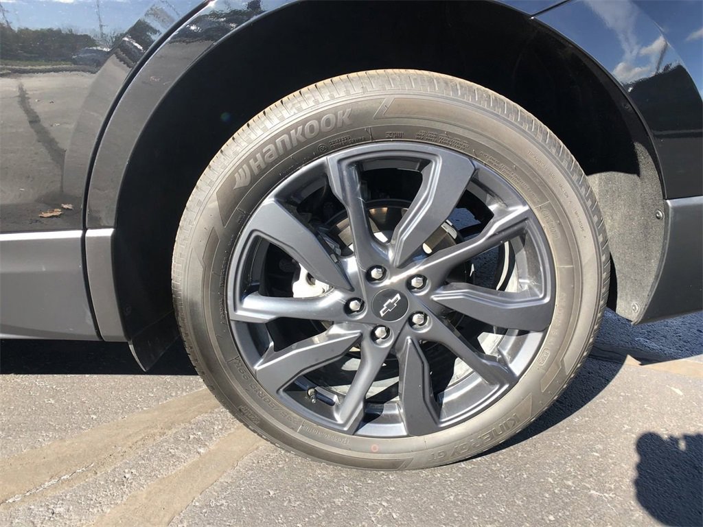 Certified 2024 Chevrolet Equinox RS w/ RS Leather Package image 10