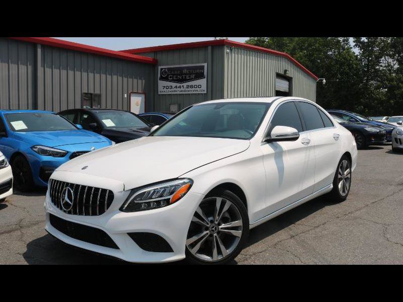 Used 2019 Mercedes-Benz C 300 Sedan image 1