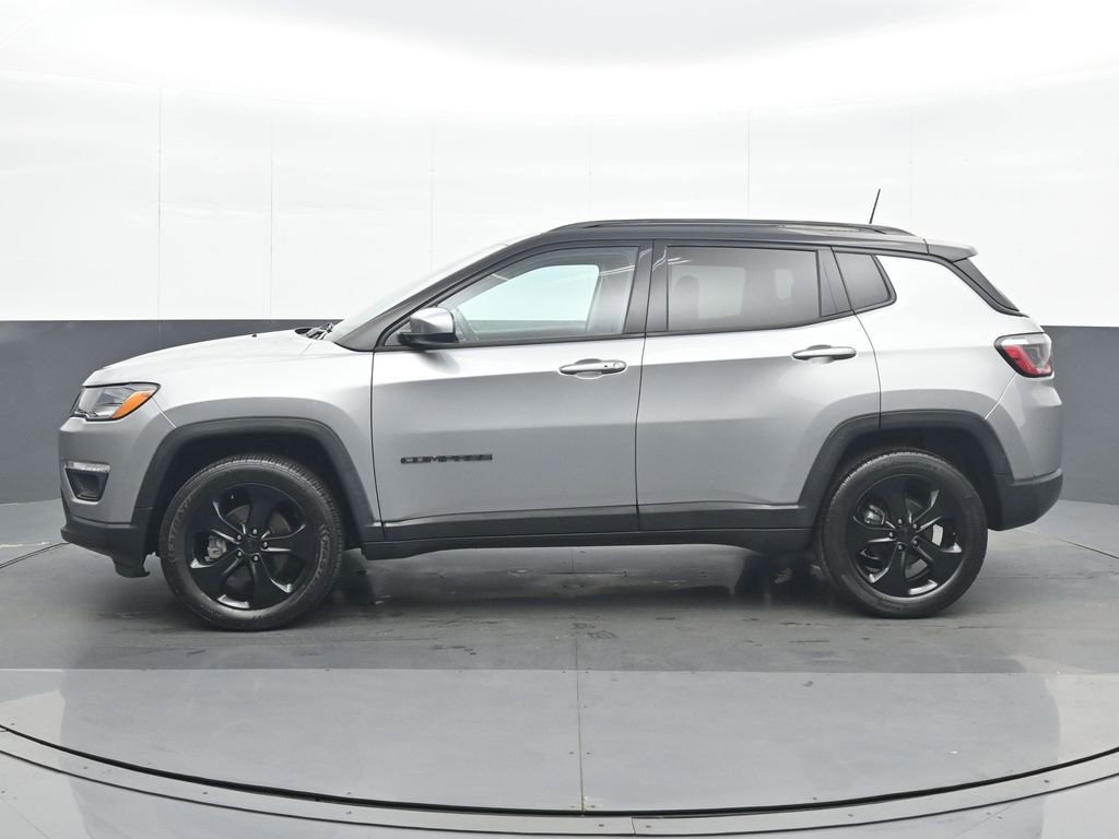 Used 2021 Jeep Compass Altitude image 3
