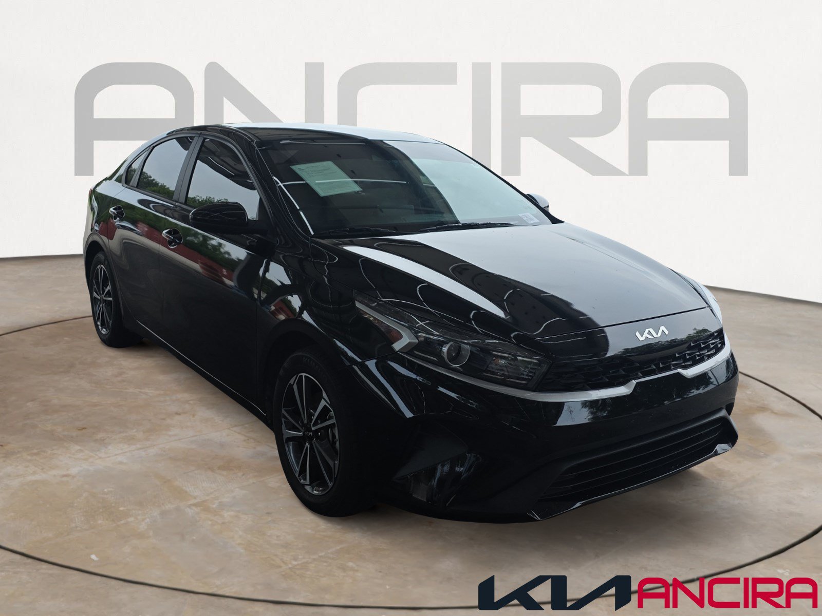 Certified 2023 Kia Forte LXS