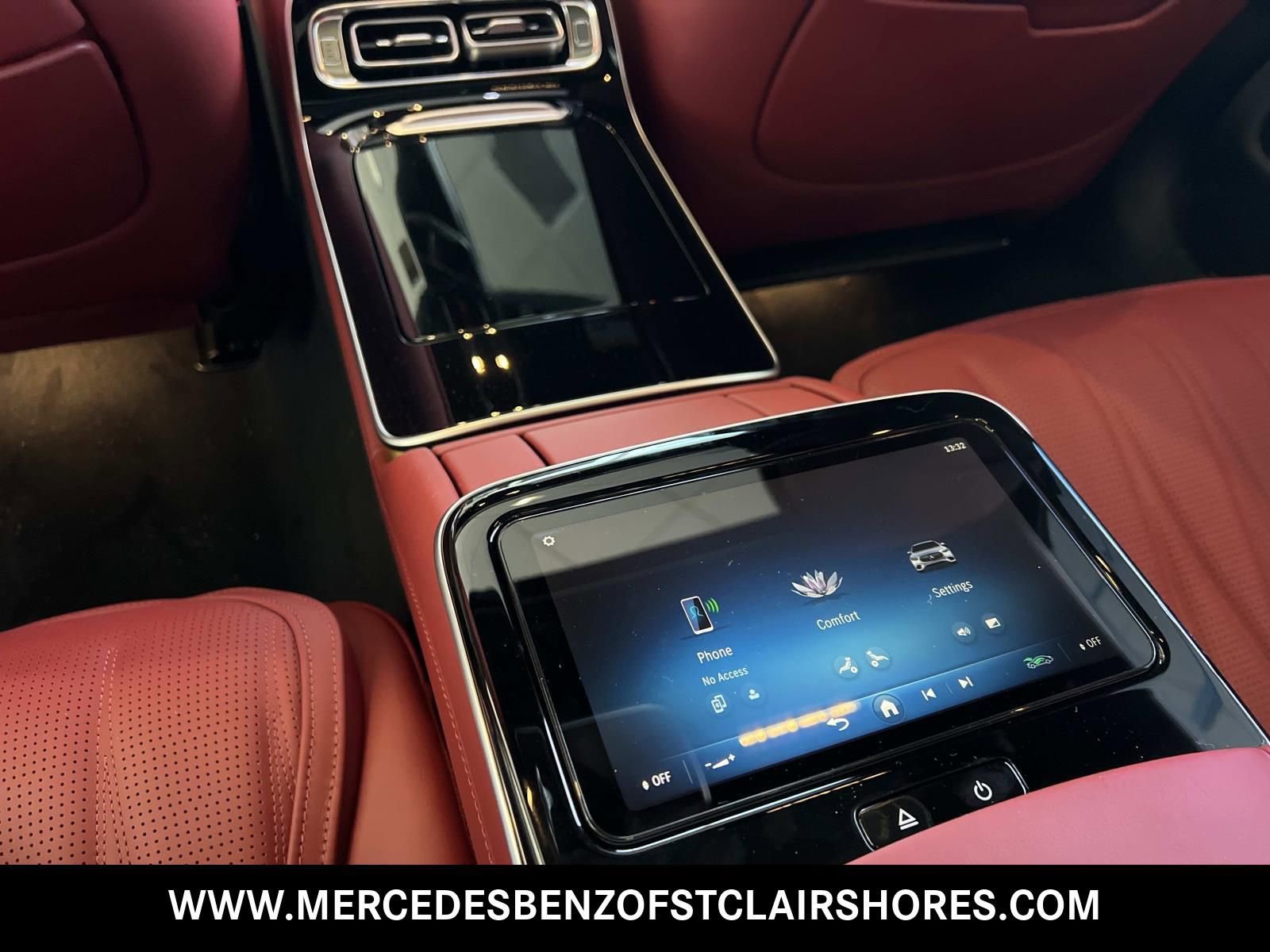 New 2026 Mercedes-Benz S 63 AMG S image 15