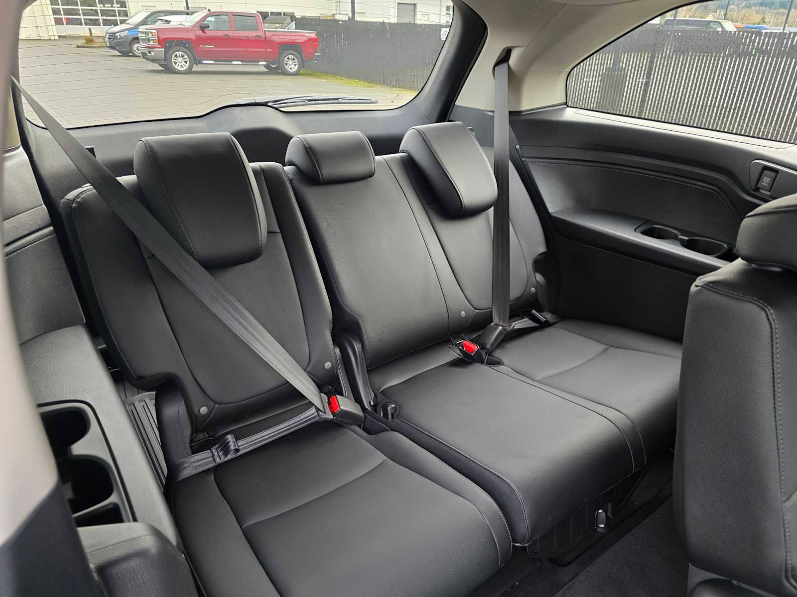 New 2026 Honda Odyssey EX-L image 13