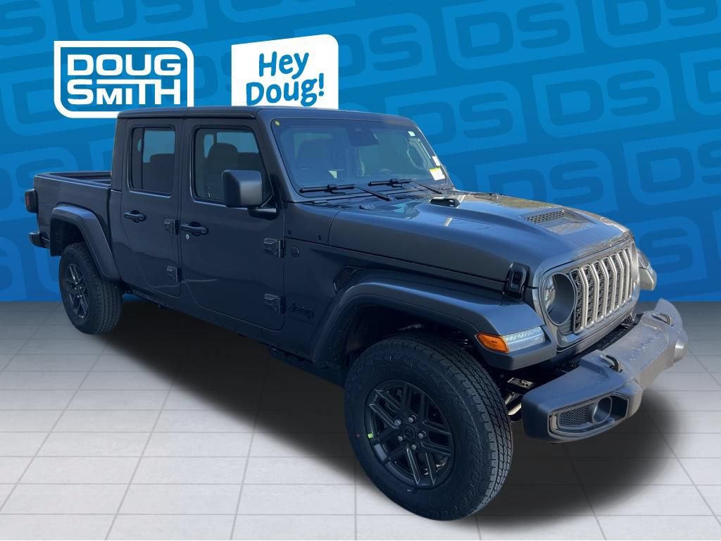 New 2026 Jeep Gladiator Sport AWD/4WD image 7