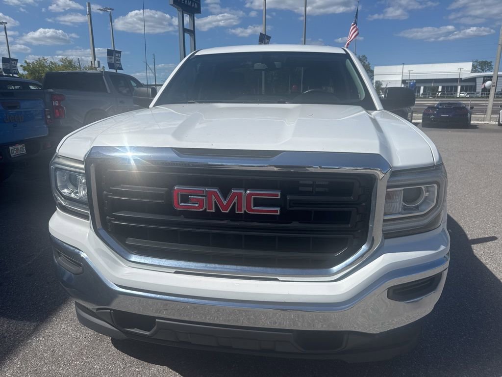 Used 2019 GMC Sierra 1500 Limited w/ Sierra Convenience Package image 7
