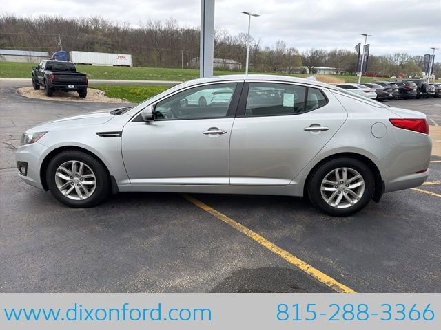 Used 2013 Kia Optima LX w/ Convenience Plus Pkg FWD image 5