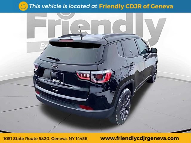 Used 2026 Jeep Compass Limited AWD/4WD image 5