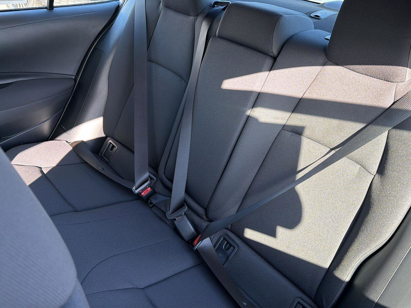 New 2026 Toyota Corolla LE image 28