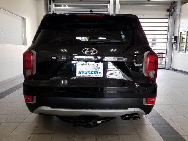 Used 2022 Hyundai Palisade SEL w/ 8P Bench Seat Package AWD/4WD image 20