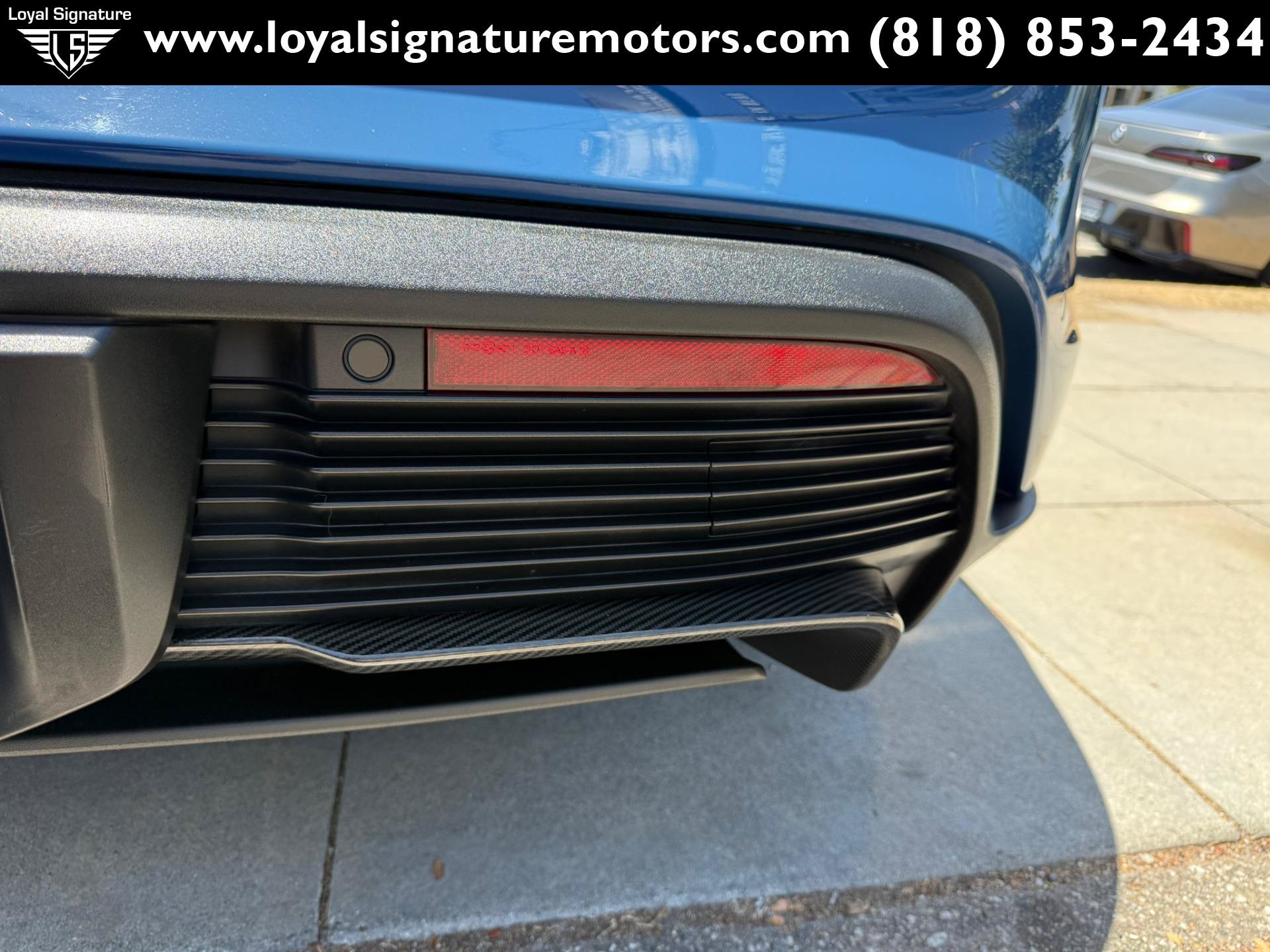 Used 2021 Porsche Taycan Turbo S AWD/4WD image 12