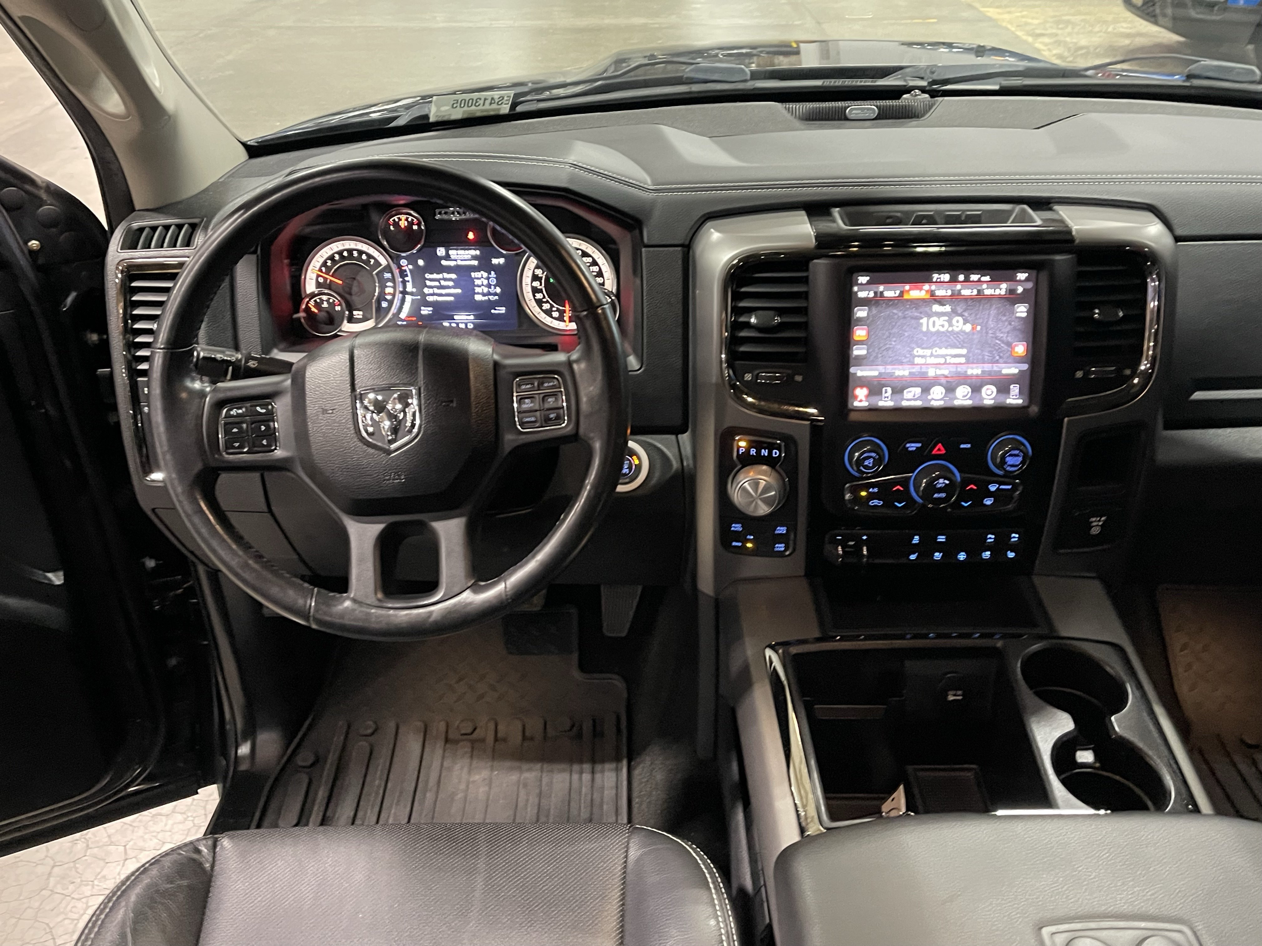 Used 2014 RAM 1500 Sport AWD/4WD image 14