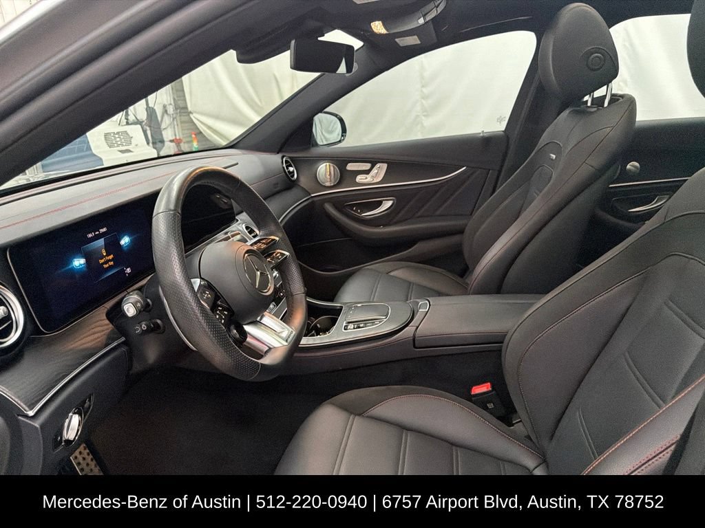 Certified 2023 Mercedes-Benz E 53 AMG 4MATIC Sedan image 15