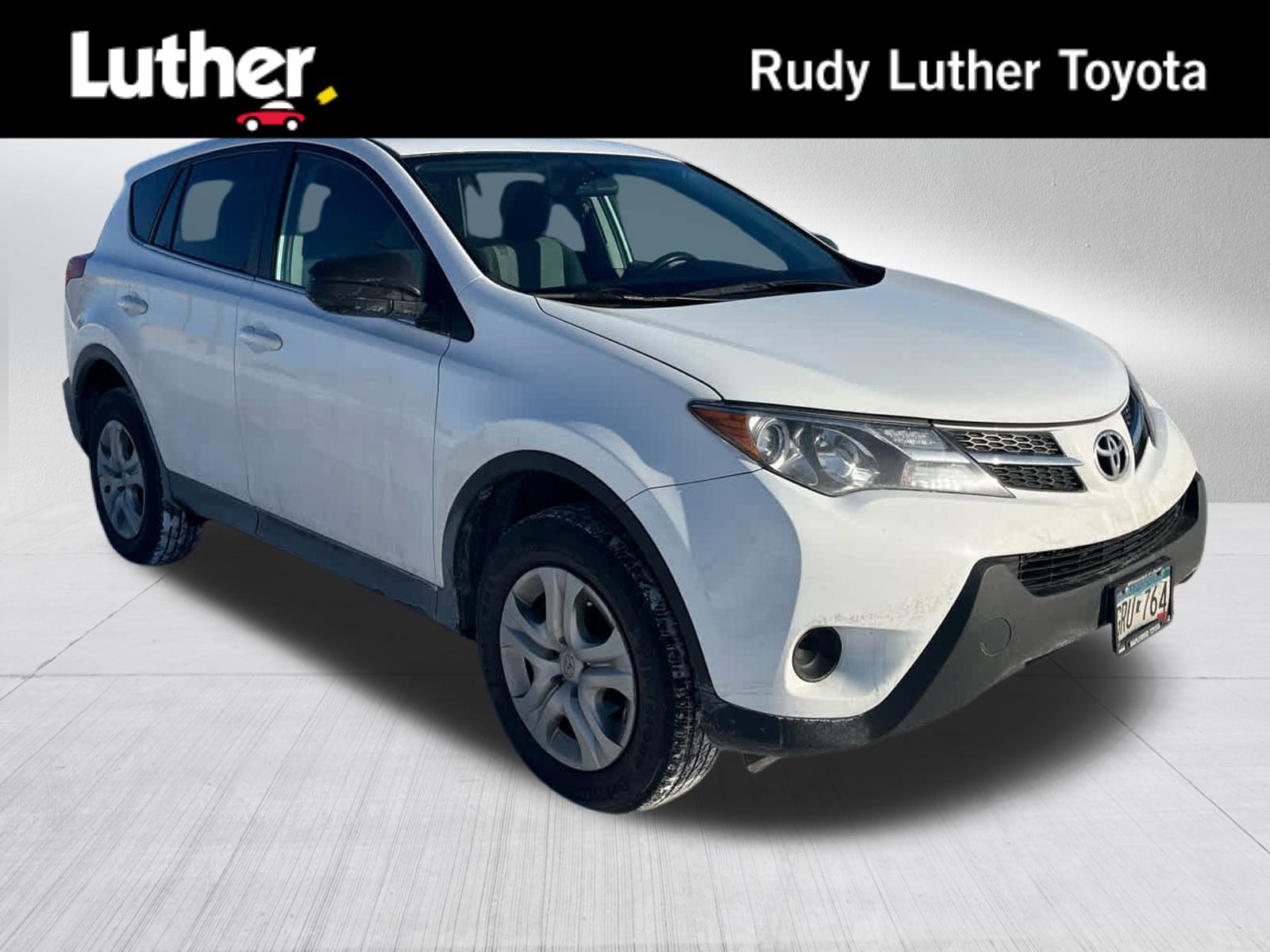 Used 2013 Toyota RAV4 LE
