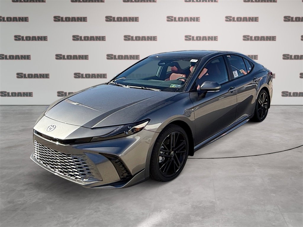 New 2026 Toyota Camry XSE image 1