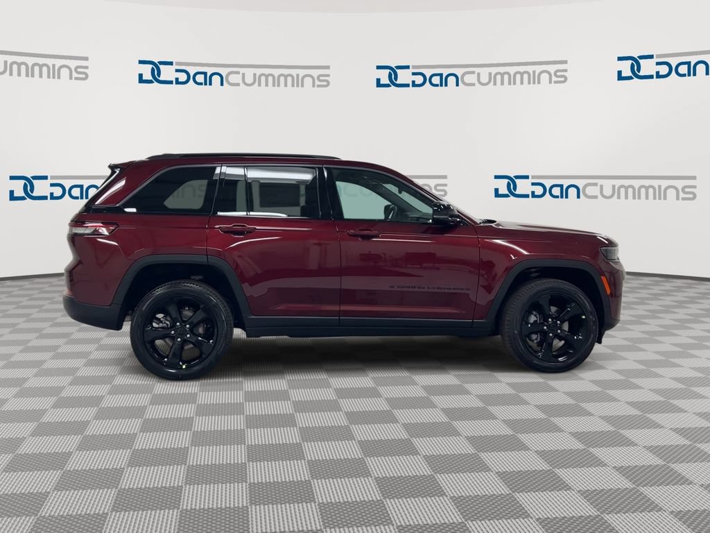 New 2026 Jeep Grand Cherokee Limited w/ Limited Altitude Package AWD/4WD image 9