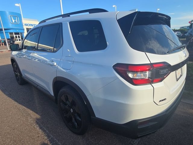 Used 2026 Honda Pilot Black Edition image 15