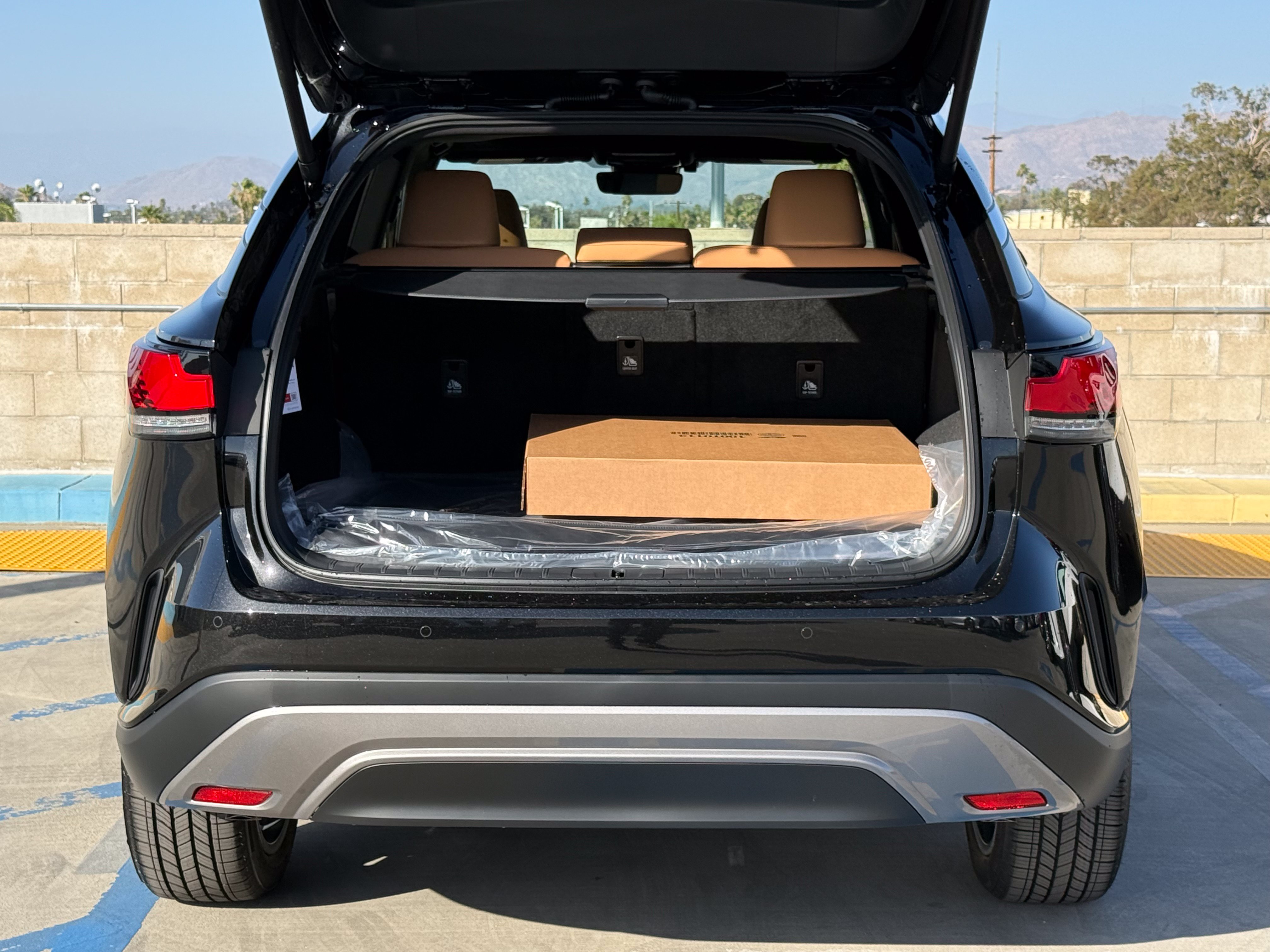 New 2026 Lexus RX 350 FWD image 14