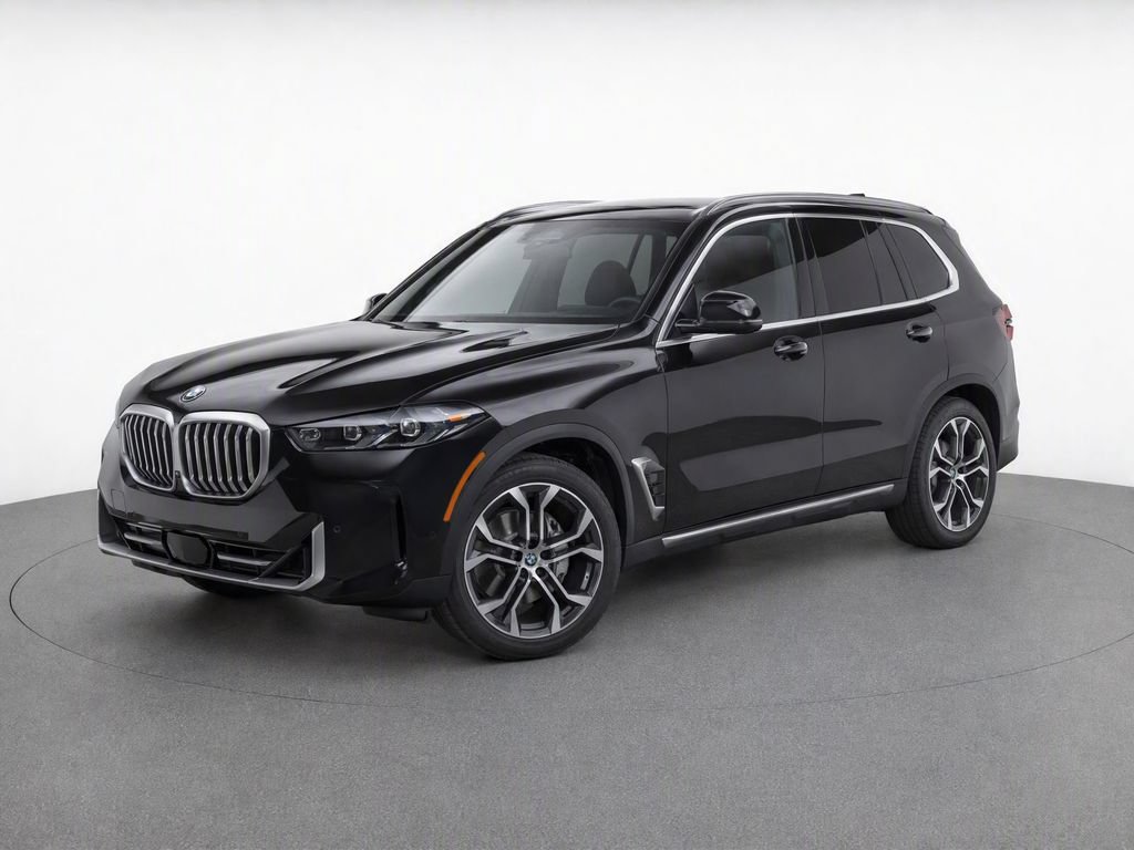 Certified 2026 BMW X5 sDrive40i RWD image 36