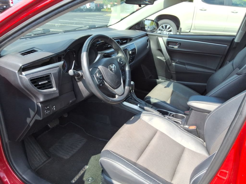 Used 2015 Toyota Corolla S FWD image 22