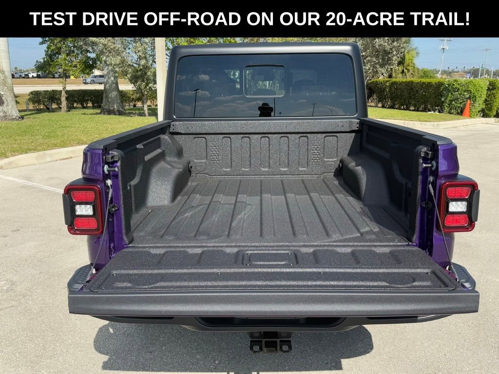 New 2026 Jeep Gladiator Willys image 36