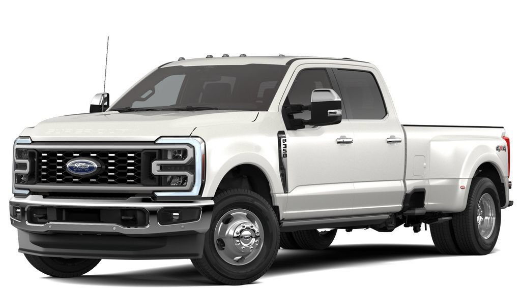 New 2026 Ford F350 King Ranch w/ Chrome Package AWD/4WD image 1