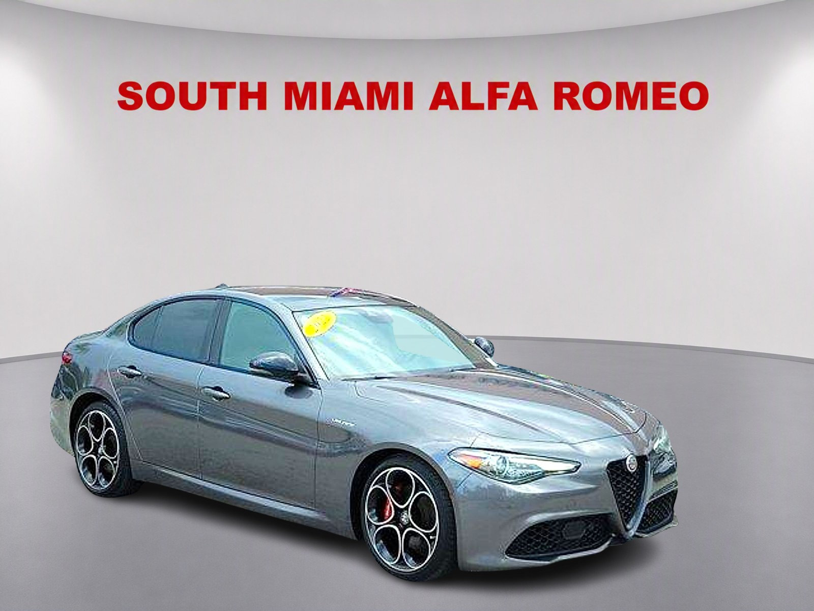 Used 2022 Alfa Romeo Giulia Veloce
