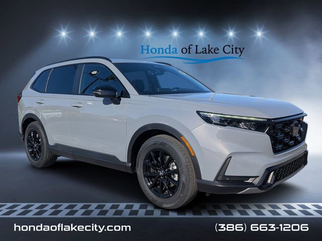 New 2026 Honda CR-V Sport-L image 1