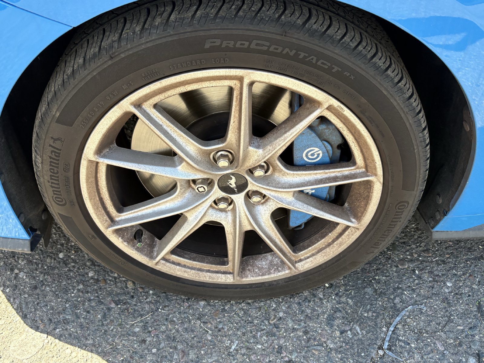 Used 2024 Ford Mustang GT Premium RWD image 4
