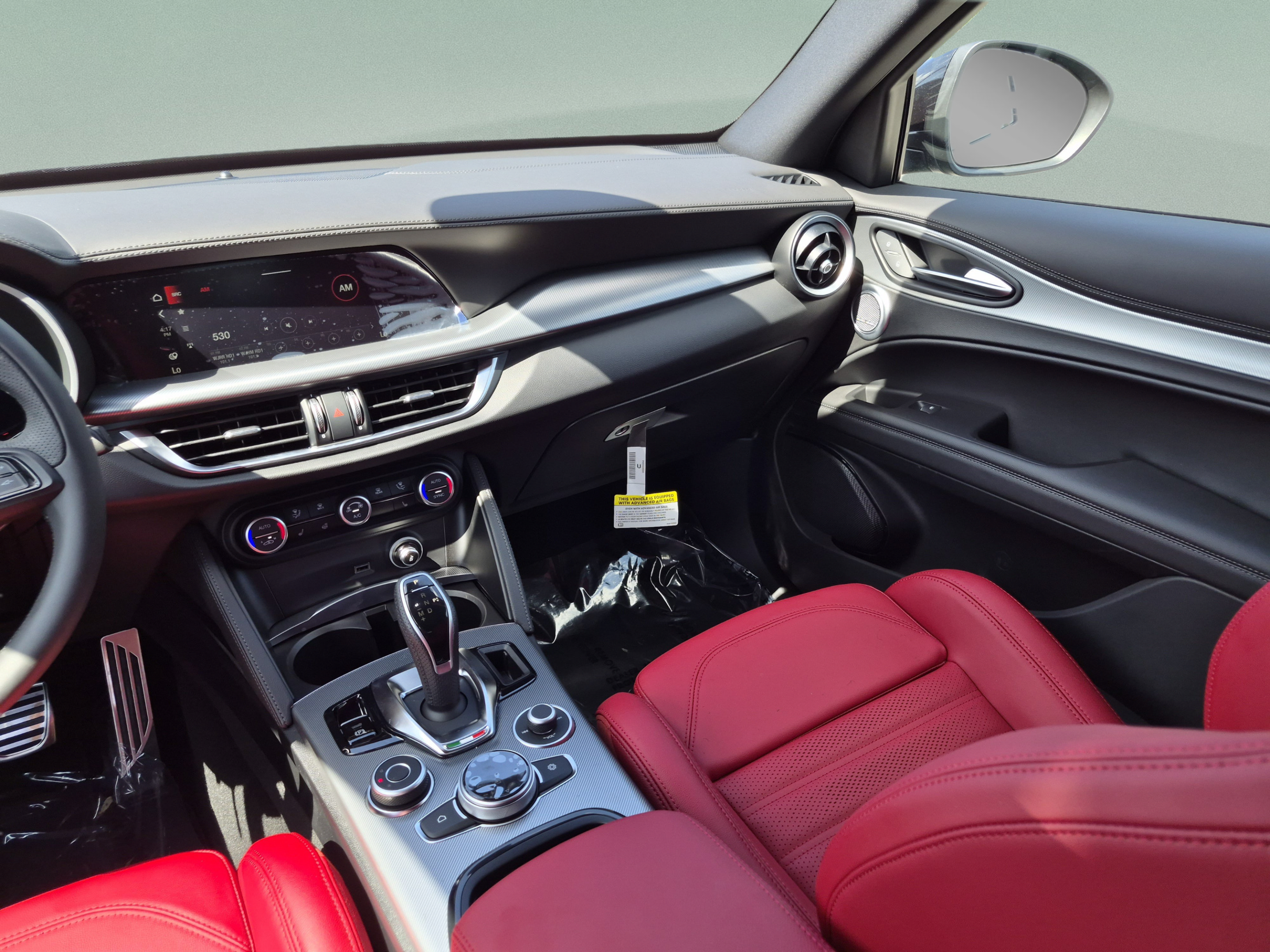 New 2026 Alfa Romeo Stelvio Sprint AWD/4WD image 44