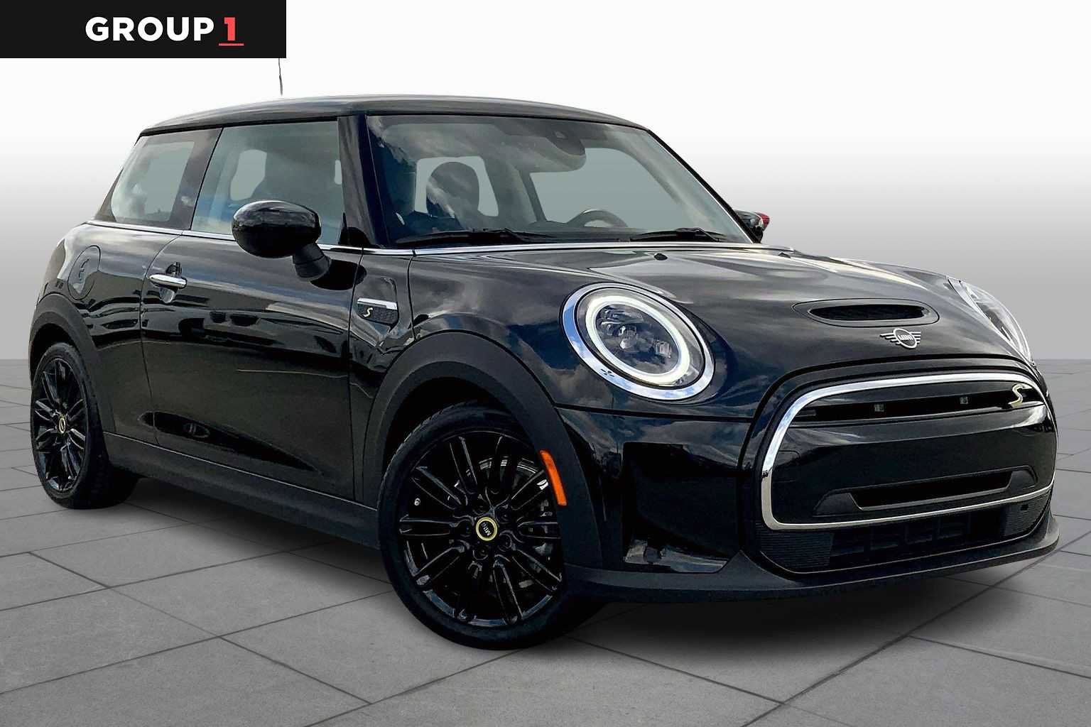 Used 2024 MINI Cooper SE