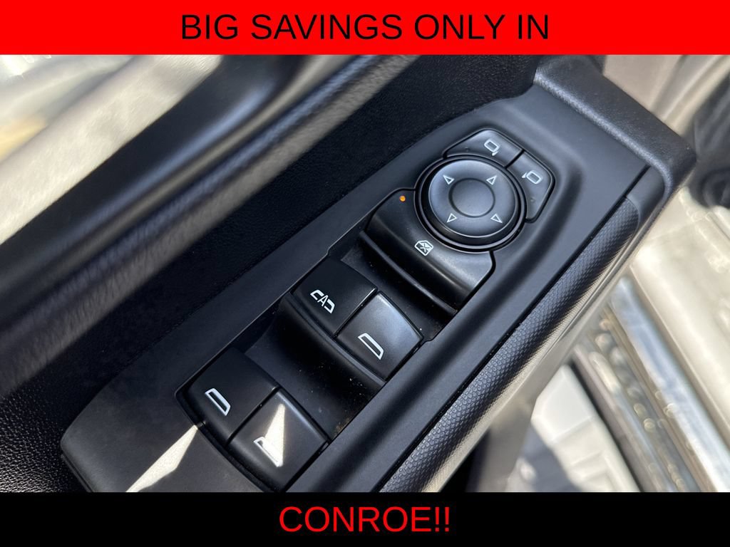 Used 2023 Chevrolet Silverado 1500 Custom Trail Boss AWD/4WD image 11